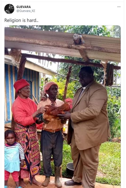 Guevara guevara_ke religion is hard.