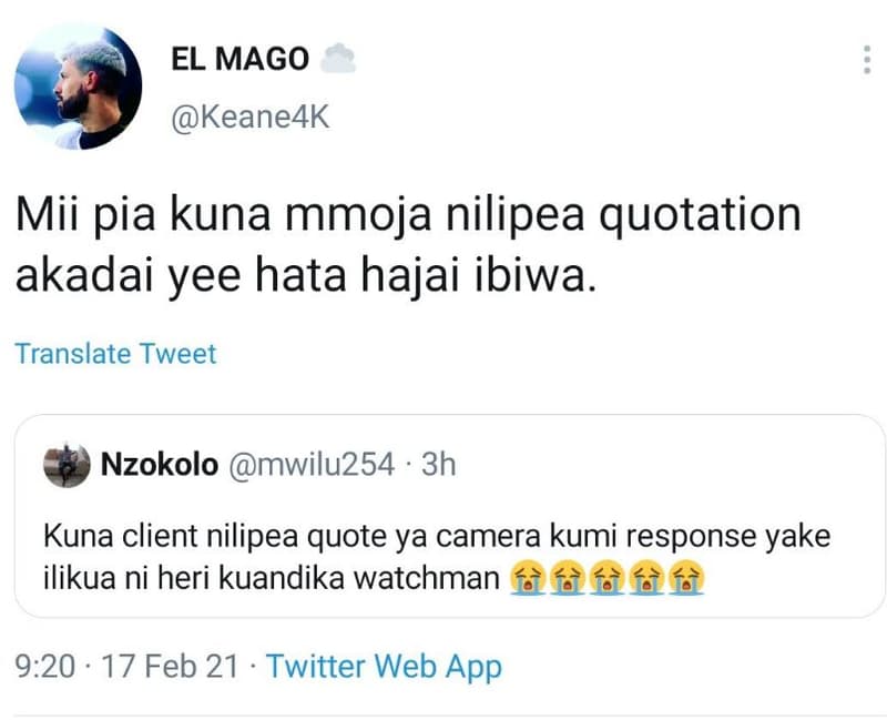El mago keane4k mii pia kuna mmoja nilipea quotation akadai yee hata hajai ibiwa