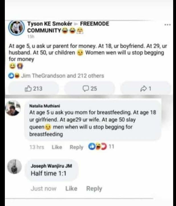 Tyson ke smokér freemode community at age 5, u ask ur parent for money at 18 ur