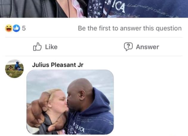 Mca be the first to answer this question like answer julius pleasant jr ica