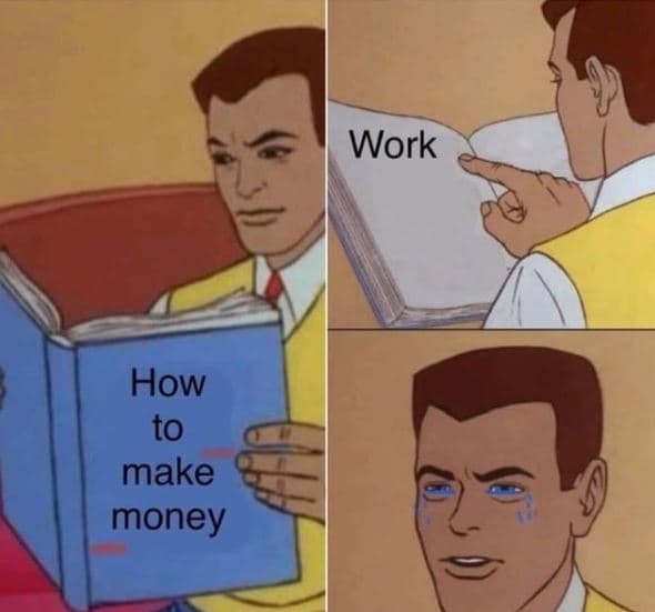 Work how to make money