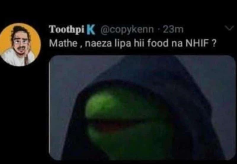 Toothpi k copykenn 23m mathe naeza lipa hii food na nhif ?