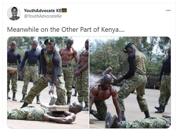 Youthadvocate ke youthadvocateke meanwhile on the other part of kenya_