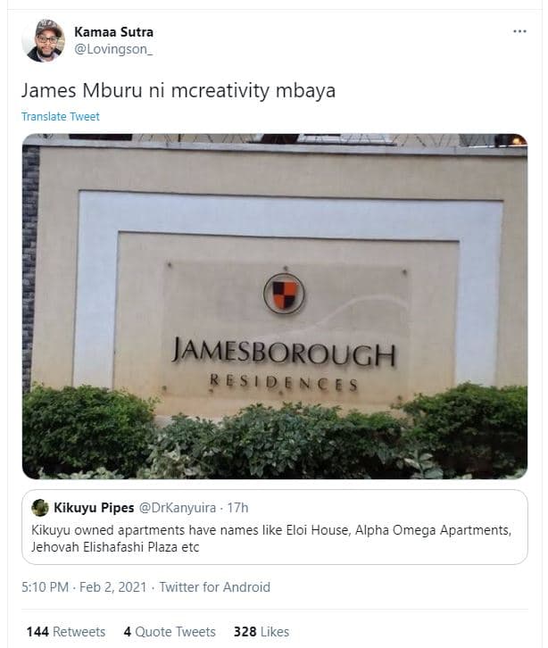 Kamaa sutra lovingson_ james mburu ni mcreativity mbaya translate tweet jamesbor