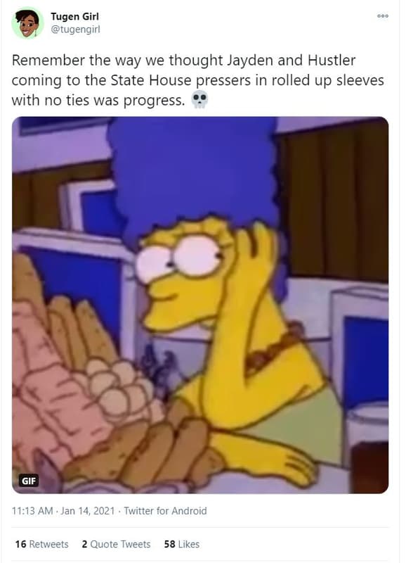 Tugen girl tugengirl remember the way we thought jayden and hustler coming to th