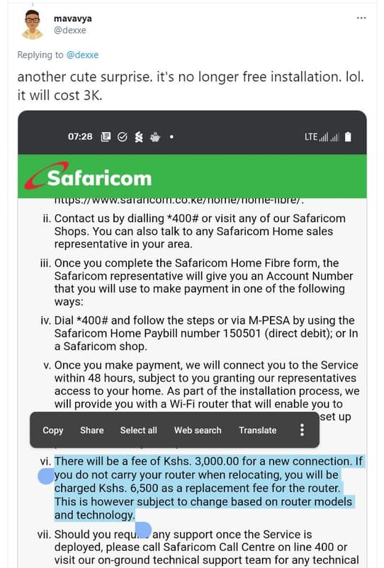 Mavavya dexxe replying to dexxe another cute surprise. it's no longer free insta