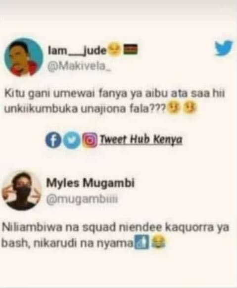 Lam _ jude makivela kitu gani umewal tanya ya aibu at0 soahii unkukumbuka unajon