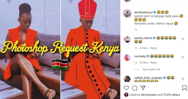 Akotheekenya iparoni atim jo kenyagi nade yawa alonyranu kose ,nathoo nayue sand