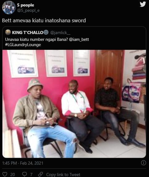 5 people 5_peopl_e bett amevaa kiatu inatoshana sword king t'challo jamlick unav