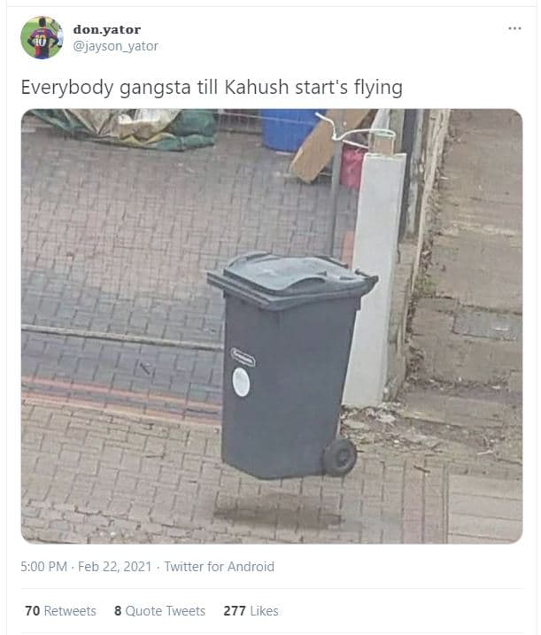 Don.yator jayson_yator everybody gangsta till kahush start's flying 5.00 pm feb