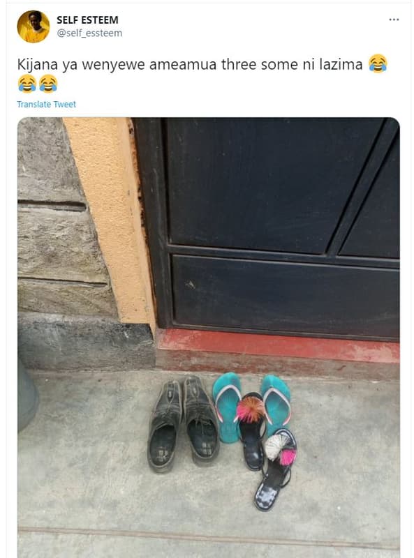 Self esteem self_essteem kijana ya wenyewe ameamua three some ni lazima translat