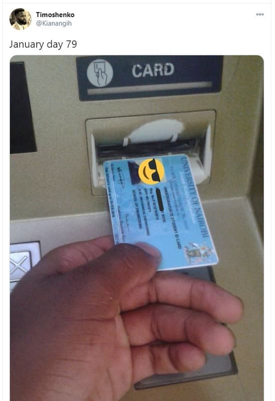 Timoshenko kianangih january day 79 card 8