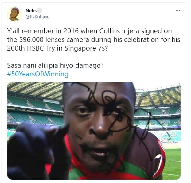 Nebs itskubasu y'all remember in when collins injera signed on the 96,000 lenses