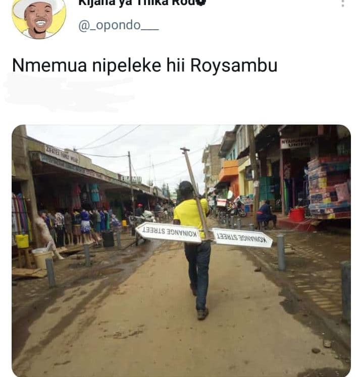 Njana ya rna nu _opondo_ nmemua nipeleke hii roysambu j9kvniox 1a341se8hy