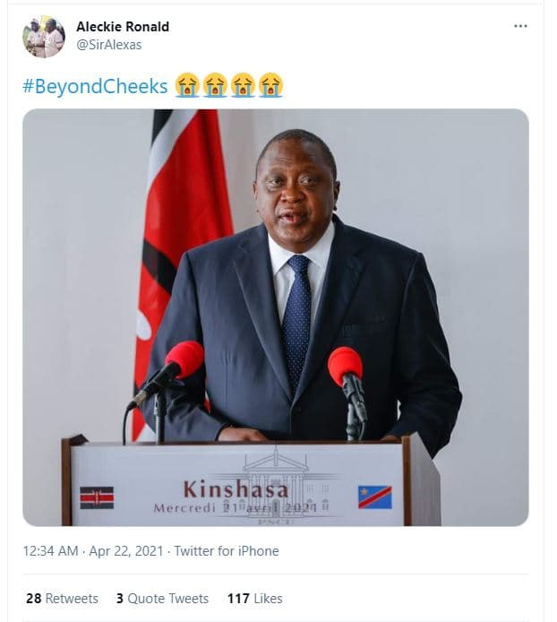 Aleckie ronald siralexas beyondcheeks fàfłfàfè kinshasa mercredi nlay 12.34 am .