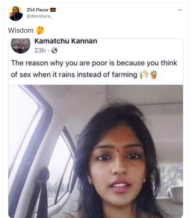 254 pacer danobura wisdom kamatchu kannan 23h the reason why you are poor is bec