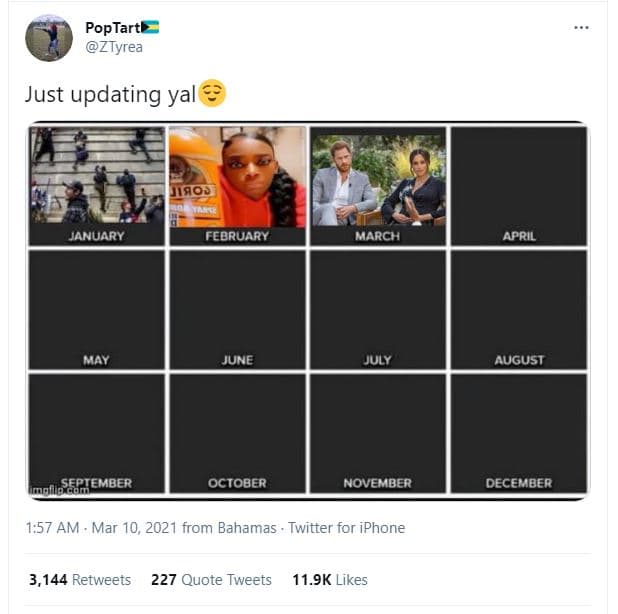 Poptartl ztyrea just updating yal jao january february march april may june july