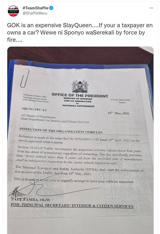 Teamshaffie shaffieweru gok is an expensive slayqueen.. if your a taxpayer en ow