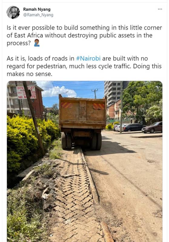 Ramah nyang ramah_nyang is it ever possible to build something in this little co