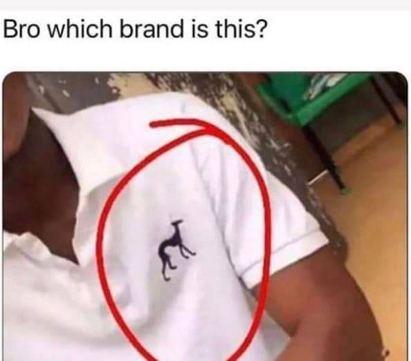 Bro which brand is this?