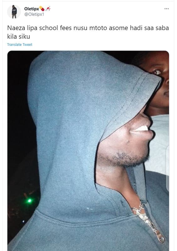 Oletipx oletipx1 naeza lipa school fees nusu mtoto asome hadi saa saba kila siku