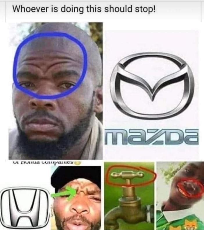 Whoever is doing this should stop! ma7de 0l duiiua luwpaucs