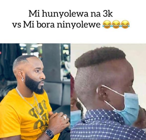 Mi hunyolewa na 3k vs mi bora ninyolewe