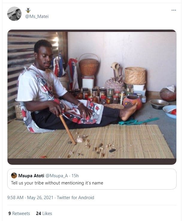 Ms_matei msupa atoti msupa_a 15h tell us your tribe without mentioning it's name