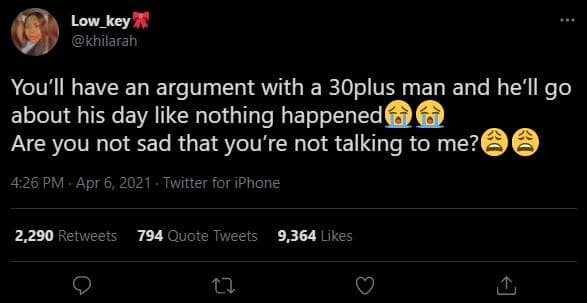 Low_key khilarah you'll have an argument with a 3oplus man and he'll go about hi