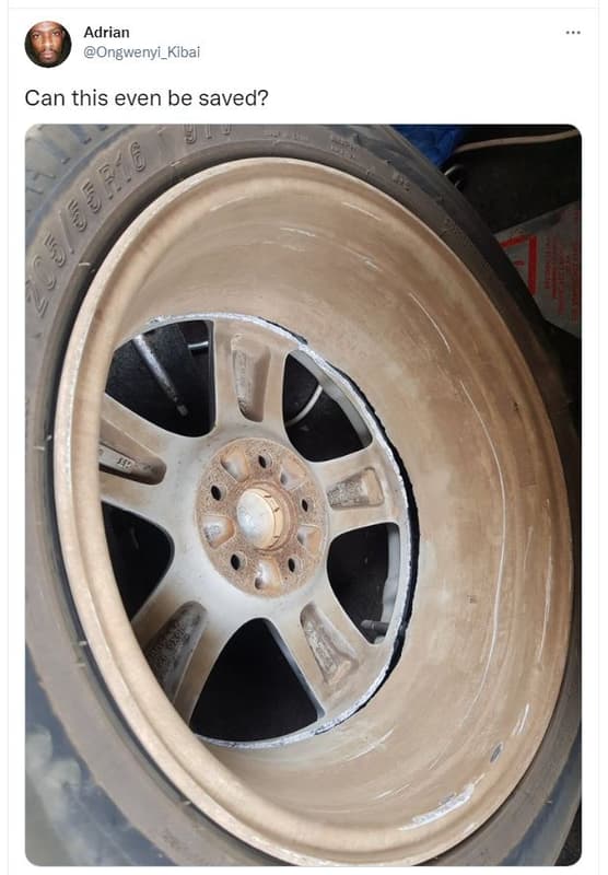 Adrian ongwenyi_kibai can this even be saved? 1