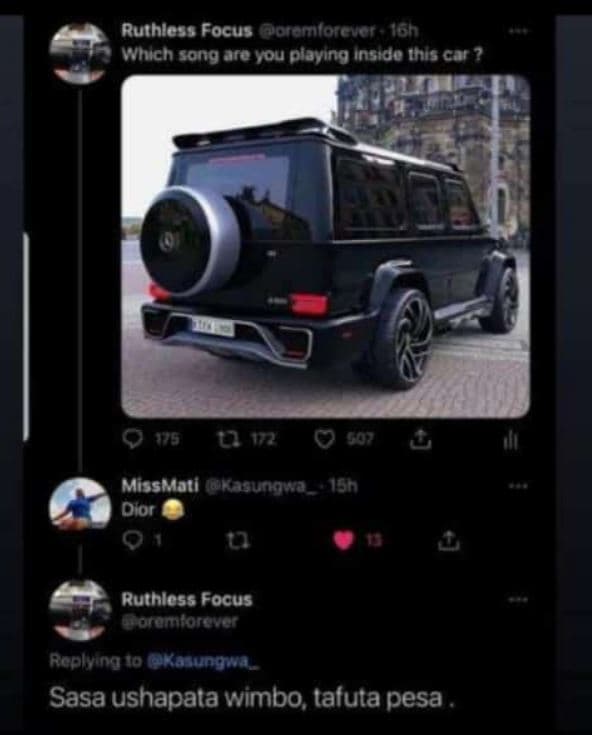 Ruthloss focusnoromlorovors ioh whch song afo vou plaving insido inis caf u 172