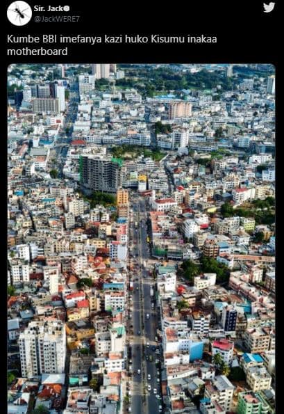 Sir. jacko jac were7 kumbe bbi imefanya kazi huko kisumu inakaa motherboard