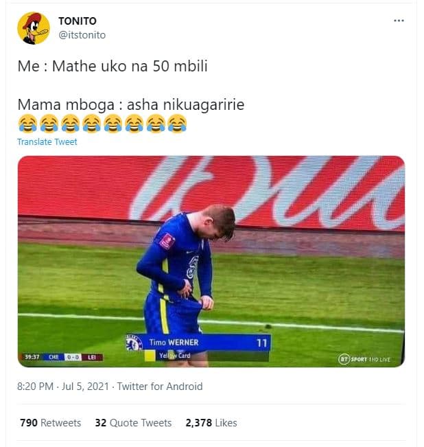 Tonito itstonito me mathe uko na 50 mbili mama mboga asha nikuagaririe ae aaa6 t