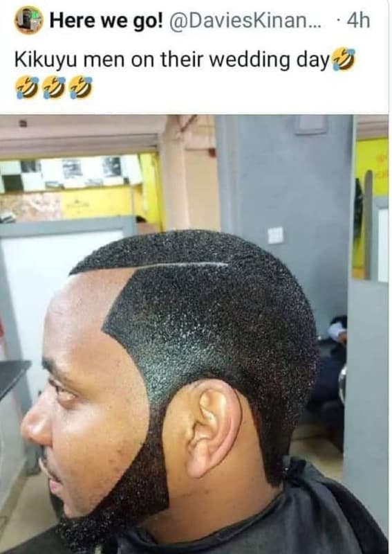 Here we go! davieskinan 4h kikuyu men on their wedding day 924