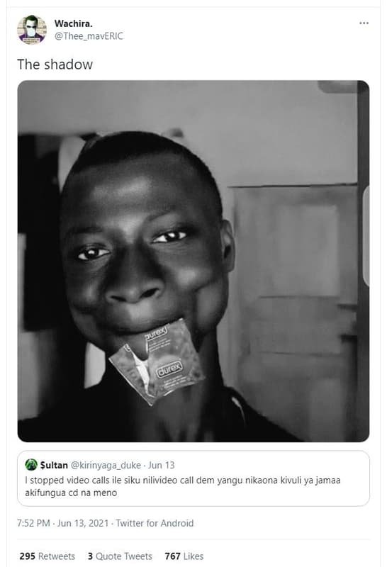 Wachira thee_maveric the shadow sultan kirinyaga_duke jun 13 stopped video calls