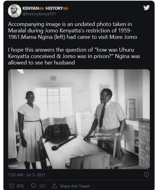 Kenyan history historykenya101 accompanying image is an undated photo taken in m