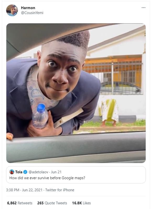 Harmon cousinyemi tola adetolaov jun 21 how did we ever survive before google ma