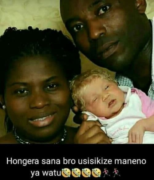Hongera sana bro usisikize maneno ya watu