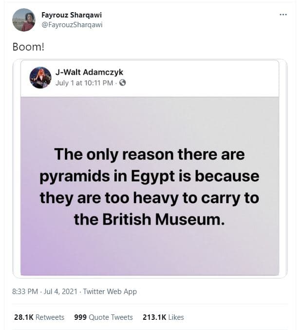 Fayrouz sharqawi fayrouzsharqawi boom! jwalt adamczyk july at 1071 pm the only r