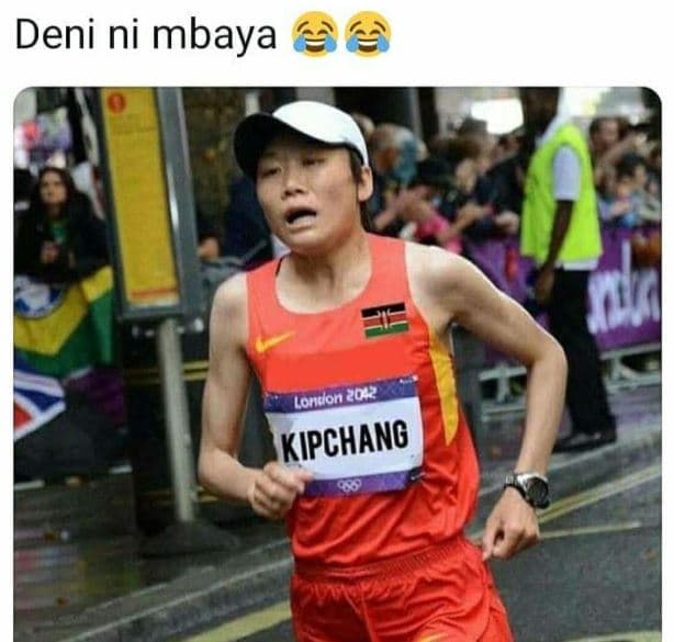 Deni ni mbaya i lonuon 202 ikipchang