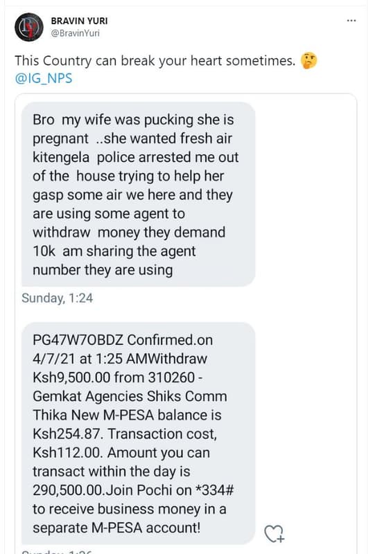 Bravin yuri bravinyuri this country can break your heart sometimes ig_nps bro my