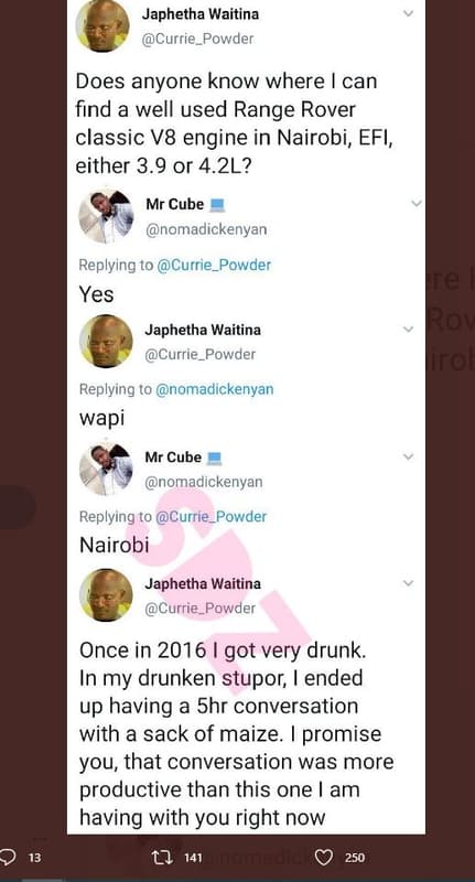 Japhetha waitina currie powder does anyone know where can find a well used range