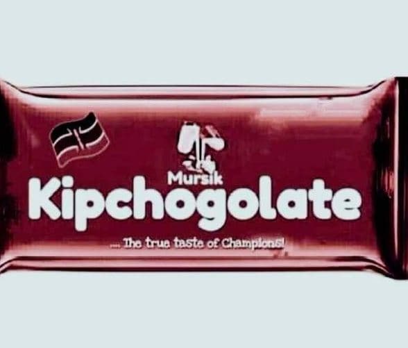 Kipchogolate do trua taste ccantonel