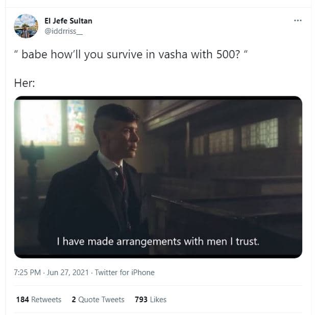 El jefe sultan iddrriss babe how'll you survive in vasha with 500? her have made