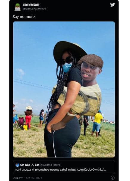 0anvaniuastev say no more sirrapalot orama_otero nani anaeza photoshop nyuma yak