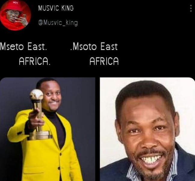Musvic king musvic_ king mseto east. africa msoto east africa