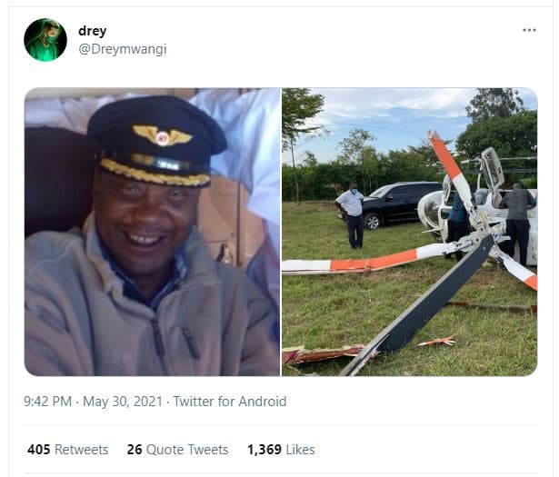 Drey dreymwangi 9,42 pm may 30, twitter for android 405 retweets 26 quote tweets