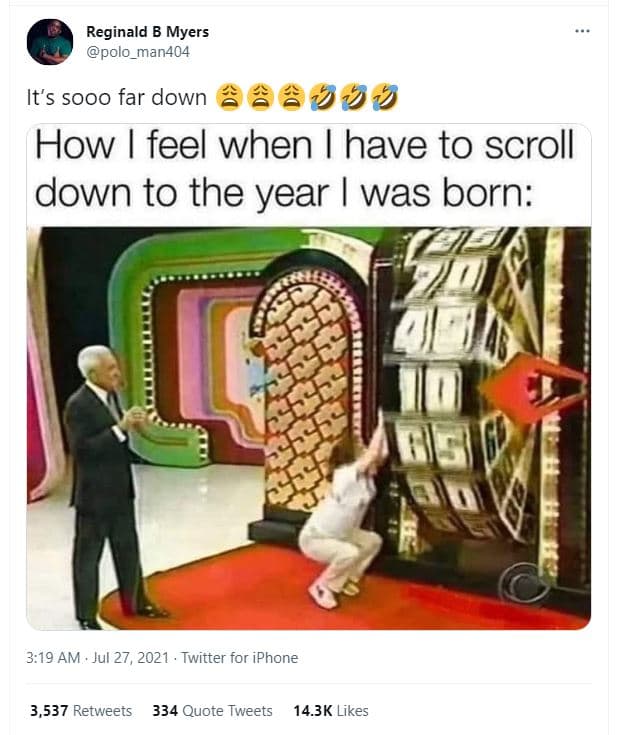 Reginald b myers polo_man404 it's sooo far down upvbb how feel when have to scro