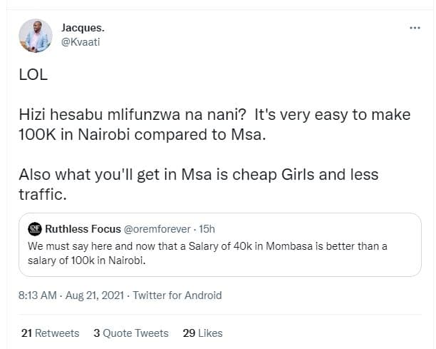 Jacques_ kvaati lol hizi hesabu mlifunzwa na nani? it's very easy to make 1ook i