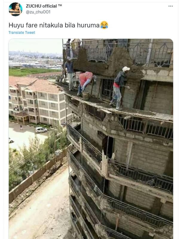 Zuchu official tm zu_chuo01 huyu fare nitakula bila huruma translate tweer